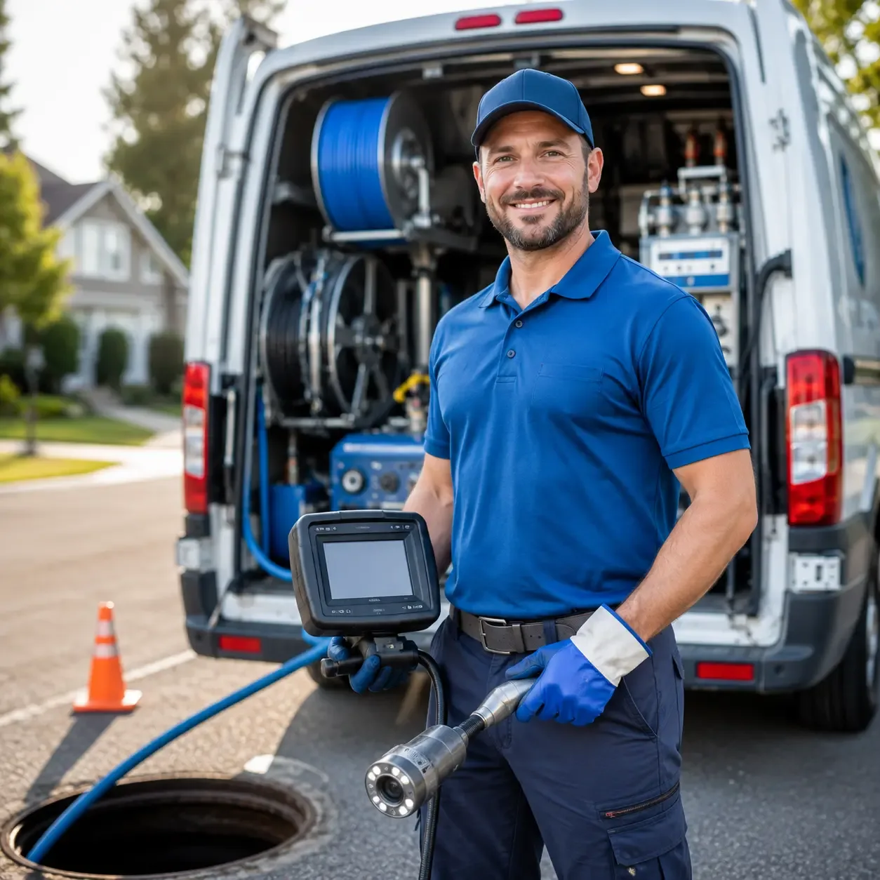 Local Pipe Relining specialists in Stockland, IL
